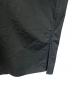 中古・古着 H BEAUTY&YOUTH (エイチ ビューティー&ユース) SQUARE CUTTING SHORT SLEEVE SHIRT ブラック サイズ:Ｍ：6000円