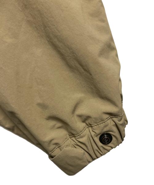 STILL BY HAND（スティルバイハンド）STILL BY HAND (スティルバイハンド) Stand collar field jacket ブラウン サイズ:48の古着・服飾アイテム