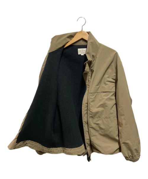 STILL BY HAND（スティルバイハンド）STILL BY HAND (スティルバイハンド) Stand collar field jacket ブラウン サイズ:48の古着・服飾アイテム