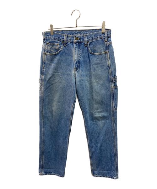 CarHartt（カーハート）CarHartt (カーハート) ペインターデニムパンツ インディゴ サイズ:サイズ詳細参照の古着・服飾アイテム