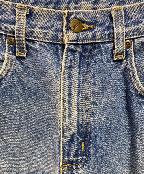 CarHartt（カーハート）CarHartt (カーハート) ペインターデニムパンツ インディゴ サイズ:サイズ詳細参照の古着・服飾アイテム