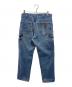 CarHartt (カーハート) ペインターデニムパンツ インディゴ サイズ:サイズ詳細参照：6000円