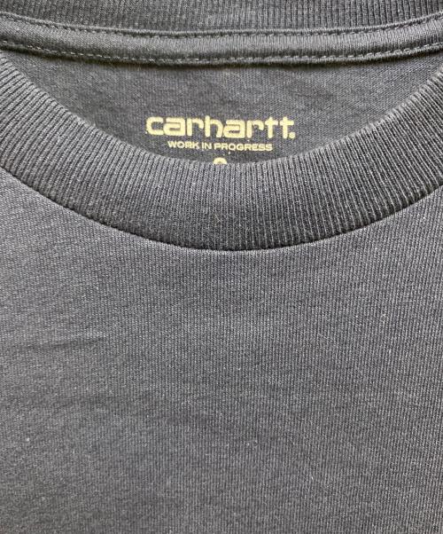 CarHartt（カーハート）CarHartt (カーハート) S/S SUMIMASEN T-SHIRT ネイビー サイズ:Ｓの古着・服飾アイテム