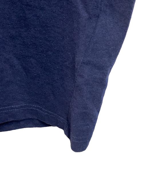 CarHartt（カーハート）CarHartt (カーハート) S/S SUMIMASEN T-SHIRT ネイビー サイズ:Ｓの古着・服飾アイテム