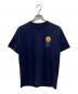 CarHartt（カーハート）の古着「S/S SUMIMASEN T-SHIRT」｜ネイビー
