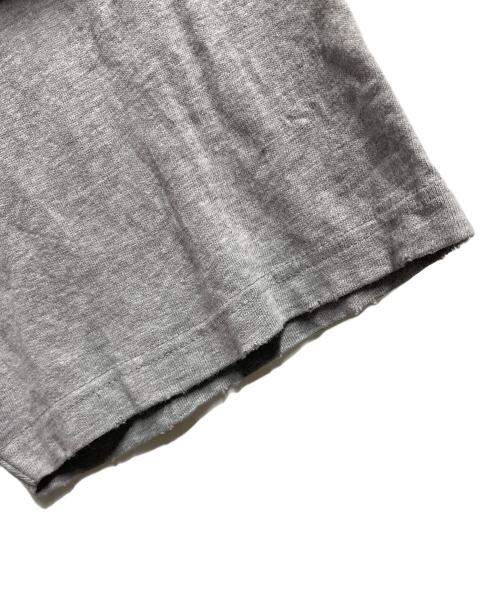 orSlow（オアスロウ）orSlow (オアスロウ) ORIGAMI PRINT Tシャツ グレー サイズ:2の古着・服飾アイテム