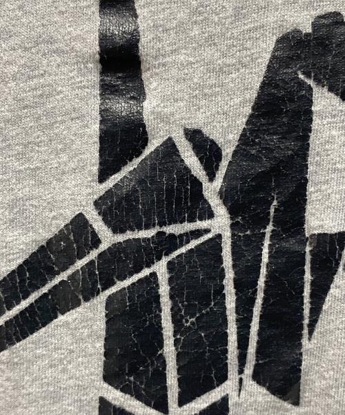 orSlow（オアスロウ）orSlow (オアスロウ) ORIGAMI PRINT Tシャツ グレー サイズ:2の古着・服飾アイテム