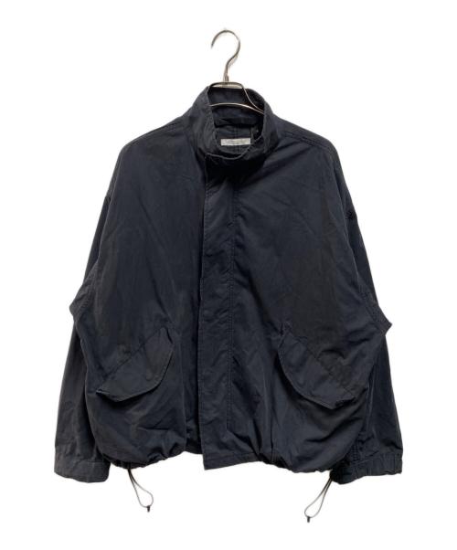 JOURNAL STANDARD（ジャーナルスタンダード）JOURNAL STANDARD (ジャーナルスタンダード) 65 ショートモッズコート ネイビー サイズ:Sの古着・服飾アイテム