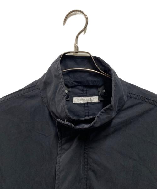 JOURNAL STANDARD（ジャーナルスタンダード）JOURNAL STANDARD (ジャーナルスタンダード) 65 ショートモッズコート ネイビー サイズ:Sの古着・服飾アイテム