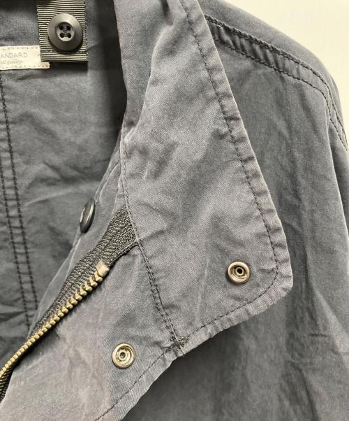 JOURNAL STANDARD（ジャーナルスタンダード）JOURNAL STANDARD (ジャーナルスタンダード) 65 ショートモッズコート ネイビー サイズ:Sの古着・服飾アイテム