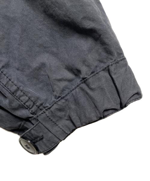 JOURNAL STANDARD（ジャーナルスタンダード）JOURNAL STANDARD (ジャーナルスタンダード) 65 ショートモッズコート ネイビー サイズ:Sの古着・服飾アイテム