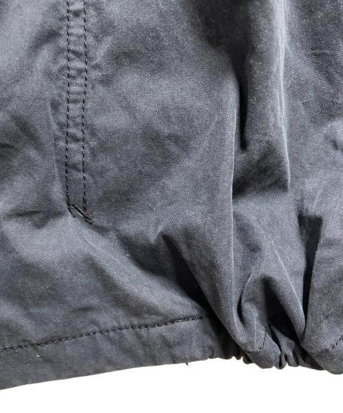 JOURNAL STANDARD（ジャーナルスタンダード）JOURNAL STANDARD (ジャーナルスタンダード) 65 ショートモッズコート ネイビー サイズ:Sの古着・服飾アイテム