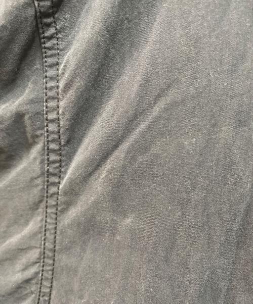 JOURNAL STANDARD（ジャーナルスタンダード）JOURNAL STANDARD (ジャーナルスタンダード) 65 ショートモッズコート ネイビー サイズ:Sの古着・服飾アイテム