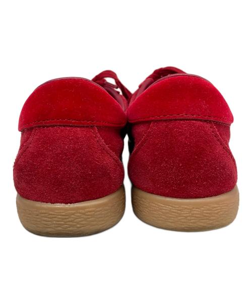 adidas（アディダス）adidas (アディダス) TOBACCO レッド サイズ:25.5ｃｍの古着・服飾アイテム