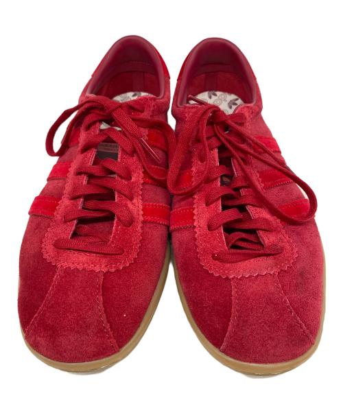 adidas（アディダス）adidas (アディダス) TOBACCO レッド サイズ:25.5ｃｍの古着・服飾アイテム