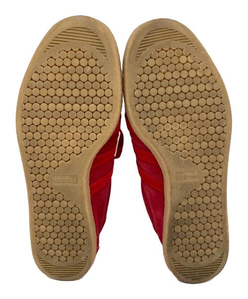 adidas（アディダス）adidas (アディダス) TOBACCO レッド サイズ:25.5ｃｍの古着・服飾アイテム