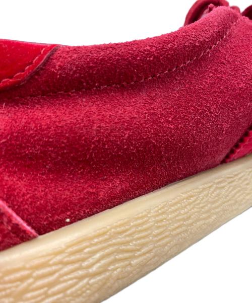 adidas（アディダス）adidas (アディダス) TOBACCO レッド サイズ:25.5ｃｍの古着・服飾アイテム