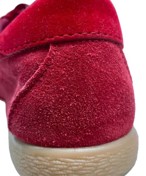 adidas（アディダス）adidas (アディダス) TOBACCO レッド サイズ:25.5ｃｍの古着・服飾アイテム