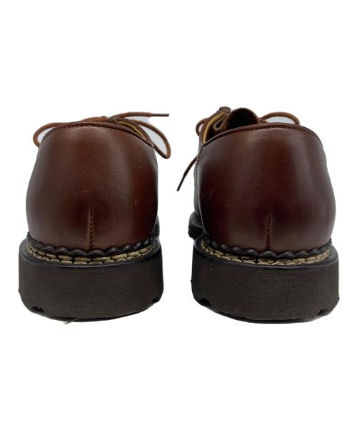 PARABOOT（パラブーツ）PARABOOT (パラブーツ) ミカエル ブラウン サイズ:401/2の古着・服飾アイテム