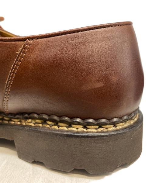 PARABOOT（パラブーツ）PARABOOT (パラブーツ) ミカエル ブラウン サイズ:401/2の古着・服飾アイテム