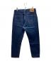LEVI'S (リーバイス) 501デニムパンツ インディゴ サイズ:SIZE W31×L32：10000円
