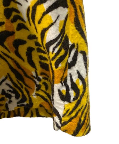 NEIGHBORHOOD（ネイバーフッド）NEIGHBORHOOD (ネイバーフッド) TIGER/C-SHIRT.LS イエロー サイズ:Ｓの古着・服飾アイテム