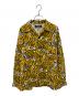 NEIGHBORHOOD（ネイバーフッド）の古着「TIGER/C-SHIRT.LS」｜イエロー