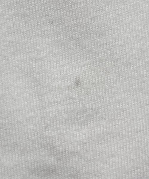 stussy（ステューシー）stussy (ステューシー) SSリンクロゴＴシャツ ホワイト サイズ:Mの古着・服飾アイテム