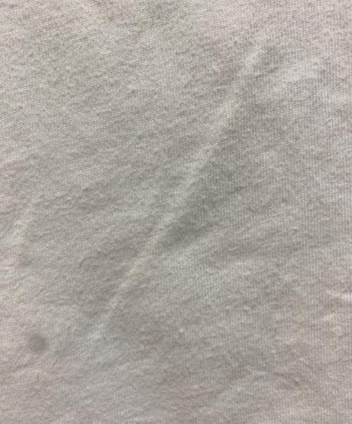 stussy（ステューシー）stussy (ステューシー) SSリンクロゴＴシャツ ホワイト サイズ:Mの古着・服飾アイテム