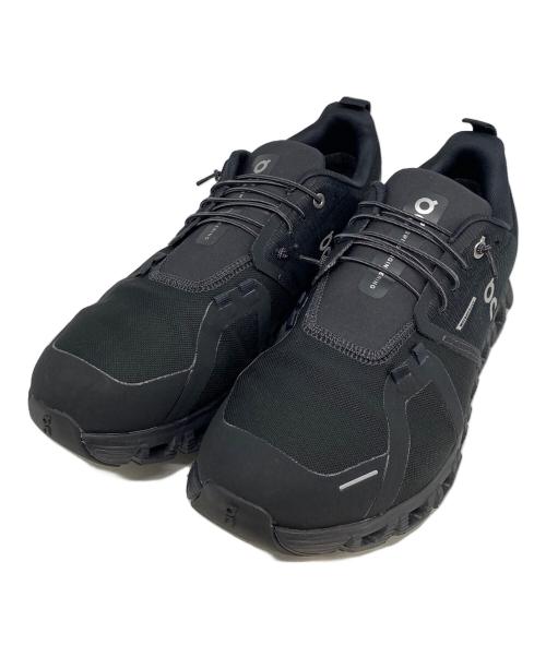 on（オン）on (オン) Cloud 6 Wp ブラック サイズ:27.5の古着・服飾アイテム