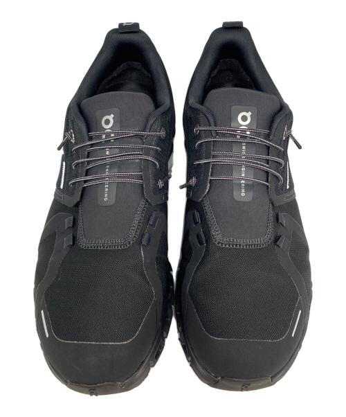 on（オン）on (オン) Cloud 6 Wp ブラック サイズ:27.5の古着・服飾アイテム