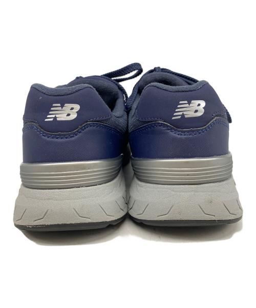 NEW BALANCE（ニューバランス）NEW BALANCE (ニューバランス) スニーカー ネイビー サイズ:26ｃｍの古着・服飾アイテム