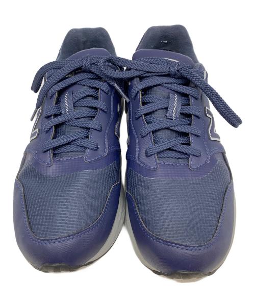 NEW BALANCE（ニューバランス）NEW BALANCE (ニューバランス) スニーカー ネイビー サイズ:26ｃｍの古着・服飾アイテム