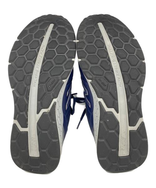 NEW BALANCE（ニューバランス）NEW BALANCE (ニューバランス) スニーカー ネイビー サイズ:26ｃｍの古着・服飾アイテム