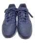 中古・古着 NEW BALANCE (ニューバランス) スニーカー ネイビー サイズ:26ｃｍ：9000円