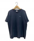 WTAPSダブルタップス）の古着「LONG LIVE WTAPS TEE」｜ネイビー