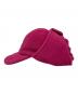 SUPREME (シュプリーム) PolartecR Earflap Camp Cap ピンク：7000円