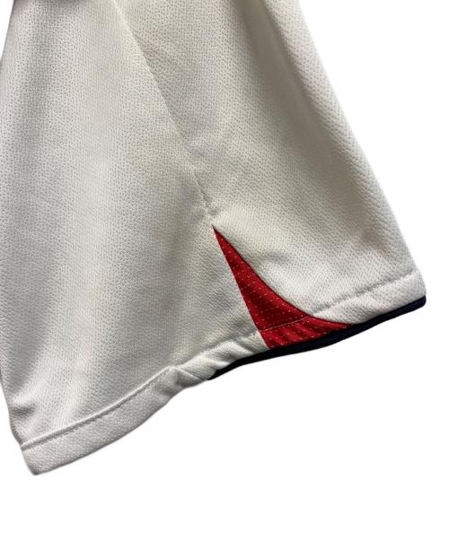 UMBRO（アンブロ）UMBRO (アンブロ) イングランド代表ユニフォーム ホワイト サイズ:Lの古着・服飾アイテム