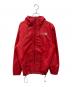 THE NORTH FACE（ザ ノース フェイス）の古着「ジャケット」｜レッド