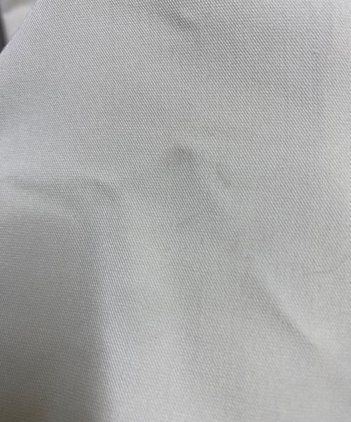 CLANE（クラネ）CLANE (クラネ) 2WAY POCKET DESIGN ZIP ONEPIECE アイボリーの古着・服飾アイテム