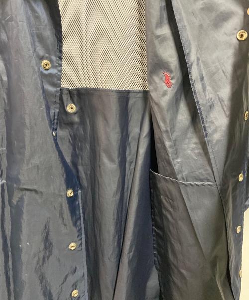 POLO RALPH LAUREN（ポロ・ラルフローレン）POLO RALPH LAUREN (ポロ・ラルフローレン) 80s~90sラグランコーチジャケット ネイビー サイズ:Ｍの古着・服飾アイテム