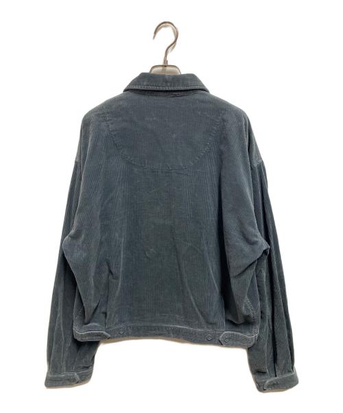 POLO RALPH LAUREN（ポロ・ラルフローレン）POLO RALPH LAUREN (ポロ・ラルフローレン) 80s~90sコーデュロイジャケット グリーン サイズ:Ｍの古着・服飾アイテム