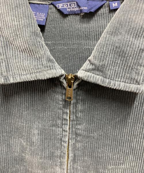 POLO RALPH LAUREN（ポロ・ラルフローレン）POLO RALPH LAUREN (ポロ・ラルフローレン) 80s~90sコーデュロイジャケット グリーン サイズ:Ｍの古着・服飾アイテム