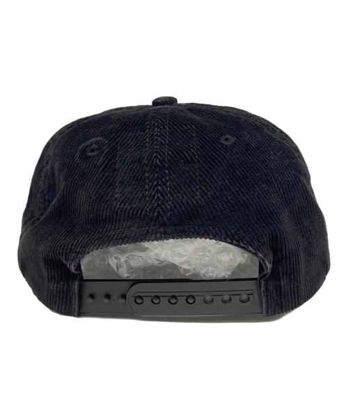 STANDARD CALIFORNIA（スタンダードカリフォルニア）STANDARD CALIFORNIA (スタンダードカリフォルニア) RHC Ron Herman (アールエイチシー ロンハーマン) キャップ ブラックの古着・服飾アイテム