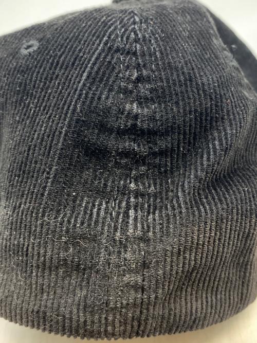 STANDARD CALIFORNIA（スタンダードカリフォルニア）STANDARD CALIFORNIA (スタンダードカリフォルニア) RHC Ron Herman (アールエイチシー ロンハーマン) キャップ ブラックの古着・服飾アイテム