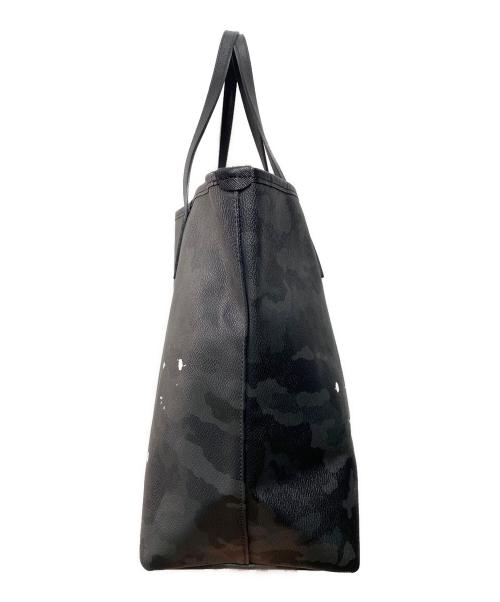 Gentil Bandit（ジャンティバンティ）Gentil Bandit (ジャンティバンティ) トートバッグ ブラックの古着・服飾アイテム