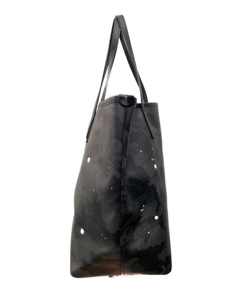 Gentil Bandit（ジャンティバンティ）Gentil Bandit (ジャンティバンティ) トートバッグ ブラックの古着・服飾アイテム