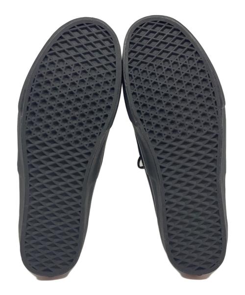 VANS（ヴァンズ）VANS (バンズ) スニーカー ブラック サイズ:31ｃｍの古着・服飾アイテム
