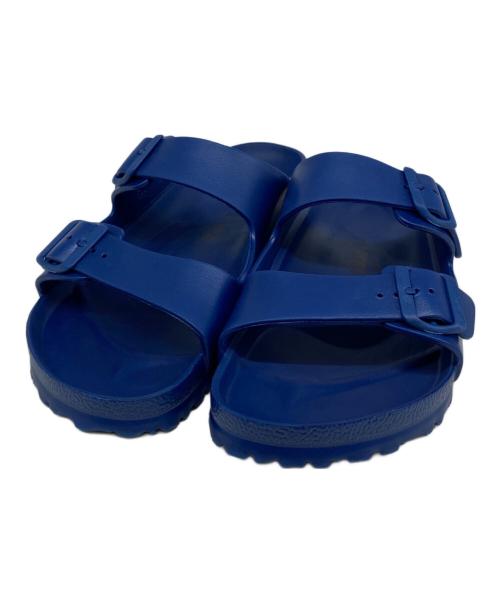 BIRKENSTOCK（ビルケンシュトック）BIRKENSTOCK (ビルケンシュトック) サンダル ネイビー サイズ:29ｃｍの古着・服飾アイテム
