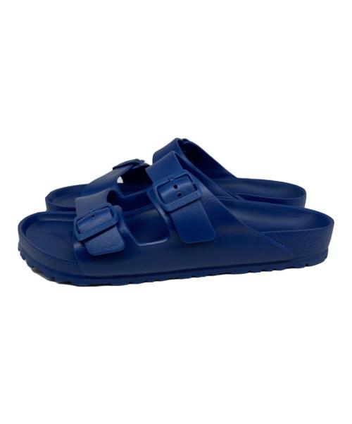 BIRKENSTOCK（ビルケンシュトック）BIRKENSTOCK (ビルケンシュトック) サンダル ネイビー サイズ:29ｃｍの古着・服飾アイテム